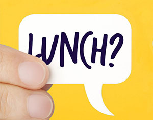 5 smart ways to use your lunch hour